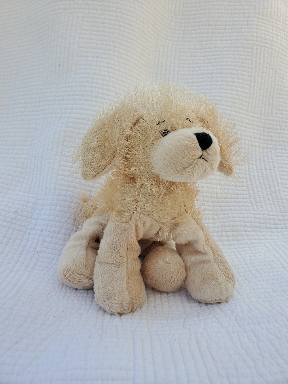 GANZ Webkinz Golden Retriever-no code